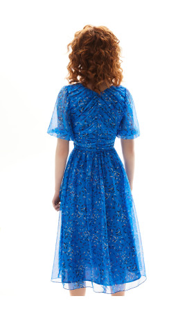 Платье/GOLDEN VALLEY/42 44 46 48