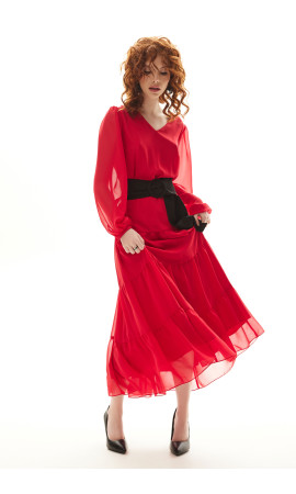 Платье/GOLDEN VALLEY/42 44 46 48 50 52