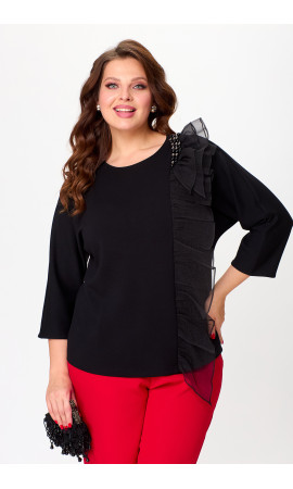 Джемпер/KARINA DELUXE/50 52 54 56