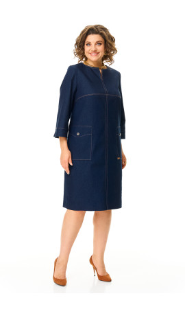 Платье/KARINA DELUX/48 50 52 54