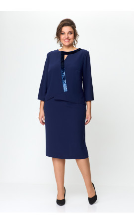 Платье/KARINA DELUX/52 58 60