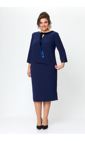 Платье/KARINA DELUX/52 58 60