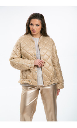 Бомбер/KARINA DELUX/46 50 52