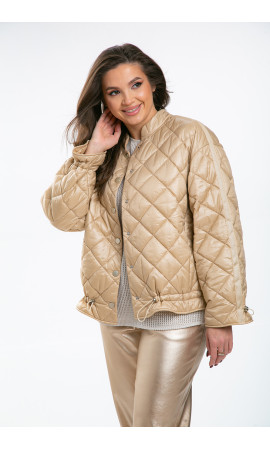 Бомбер/KARINA DELUX/46 50 52