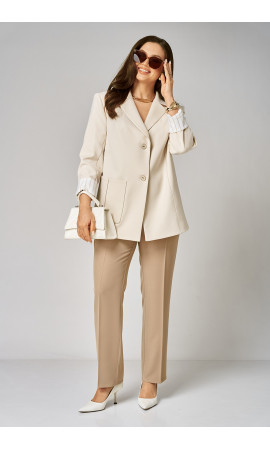 Костюм/KARINA DELUX/50 52 54 56 58 60