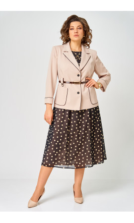 Костюм/KARINA DELUX/50 52 54 56 58 60