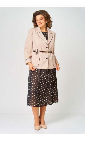 Костюм/KARINA DELUX/50 52 54 56 58 60