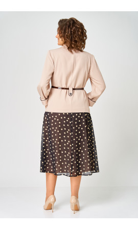 Костюм/KARINA DELUX/50 52 54 56 58 60