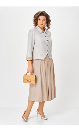 Костюм/KARINA DELUX/50 52 54 56 58 60