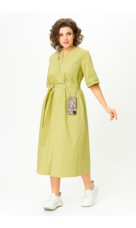 Платье/KARINA DELUX/54