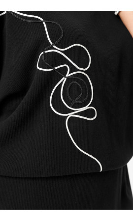 Платье/KARINA DELUX/48 50 52 54 56