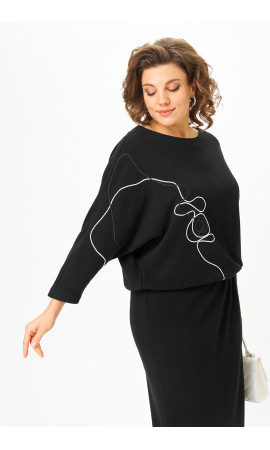 Платье/KARINA DELUX/48 50 52 54 56