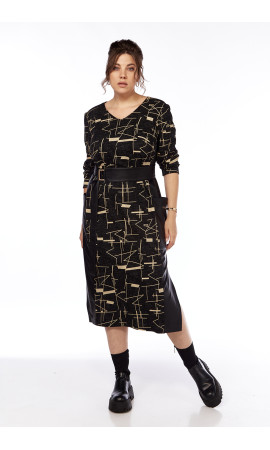 Платье/KARINA DELUX/52 54 56 58