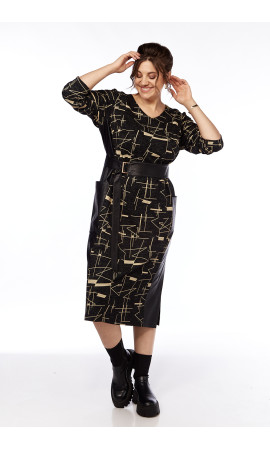 Платье/KARINA DELUX/52 54 56 58