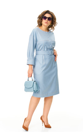 Платье/KARINA DELUX/48 50 52 54