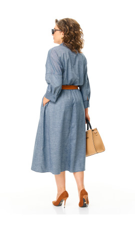 Платье/KARINA DELUX/48 50 52 54