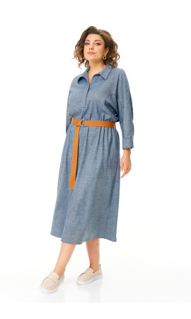 Платье/KARINA DELUX/48 50 52 54