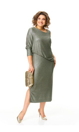 Платье/KARINA DELUX/50 52 54 56 56 60