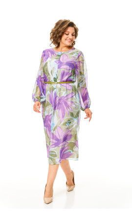 Платье/KARINA DELUX/48 50 52 54