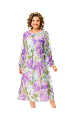 Платье/KARINA DELUX/48 50 52 54