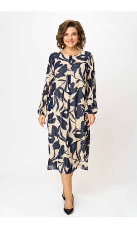 Платье/KARINA DELUX/48 50 52 54