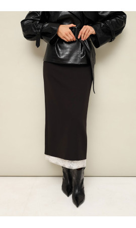 Юбка/PUR PUR/42 44 46 48